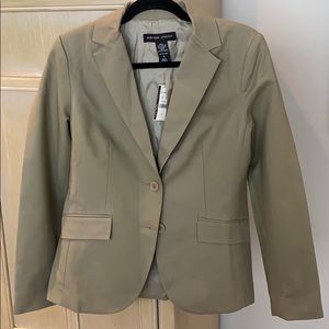 Women’s size 8 New York and company jacket